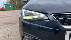 SEAT Ibiza 1.0 TSI 110 Xcellence 5dr DSG Petrol Hatchback